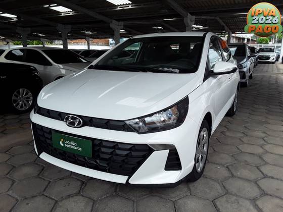 HYUNDAI HB20S 1.0 12V FLEX COMFORT PLUS MANUAL